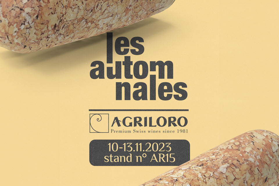 Agriloro at the Arvinis Fair: A Toast to Tradition and Innovation
