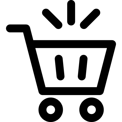 No products in cart